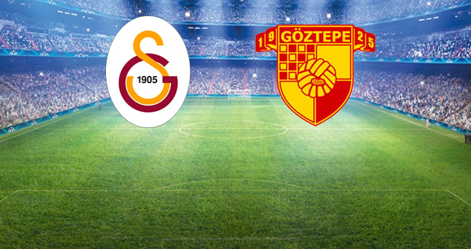 G.Saray-Göztepe maçında 11 ler belli oldu